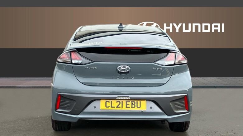 Hyundai IONIQ 1.6 GDi Hybrid Premium SE 5dr DCT Hybrid Hatchback
